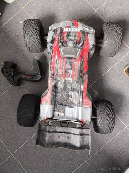 RC auto Arrma Kraton 6s - 2