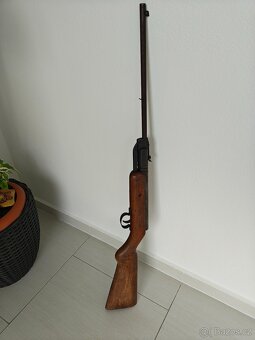 Vzduchovka ČZ 800 Česká zbrojovka n.p. Strakonice - 2