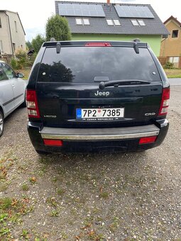 Jeep Grand Cherokee - 2