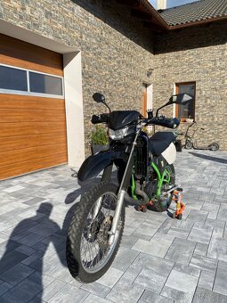 Kawasaki kmx 125 - 2