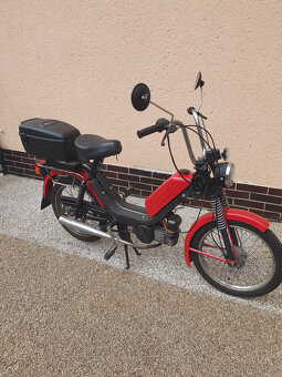 Prodám Babetu typ 210 - 2