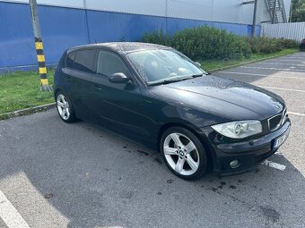BMW E87 116i - 2