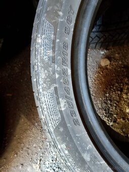 235/45/18 98y Nexen - letní pneu 2ks - 2