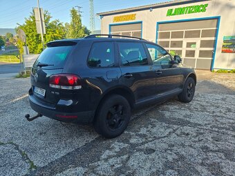VW Touareg 7L 3.0TDI 165kW - 2
