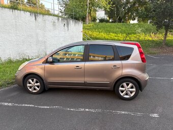 Nissan Note 1,5dci - 2
