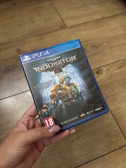 Ps4 hry (cena celkem) - 2