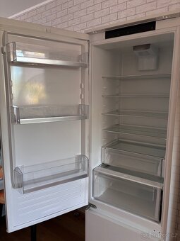 Vestavná lednice s mrazákem - 2