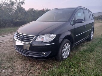 Vw Touran 2.0 TDI BMM - 2