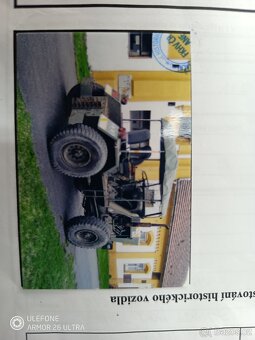 Agrip ARD 60 HF - tahač letadel - 2