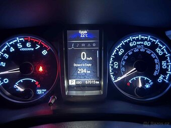Toyota Tacoma 2.7 benzín, automat, 2016 – len 67 015 km - 2