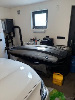 BMW STŘEŠNÍ BOX - 2