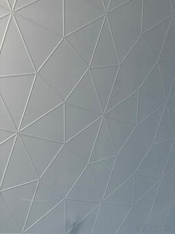 Krásná IKEA Pax 200x35x236cm s dvermi s panty - 2