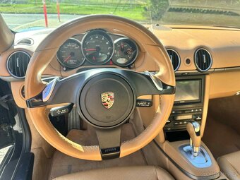 Porsche Cayman  987.2 - 2