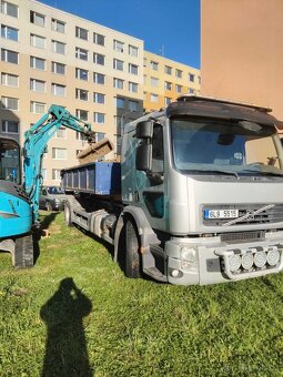 VOLVO FE S 320 42R Hákový nosič - 2