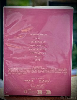 Chanel Chance Eau Vive toaletní voda pro ženy 100ml - 2