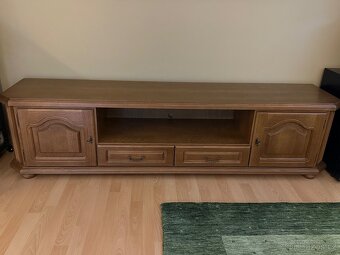 Rustikální nábytek - 2