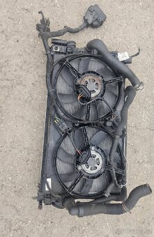 Opel Insignia A 2.0cdti chladiče. - 2