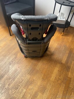 Autosedačka isofix  13-36kg - 2
