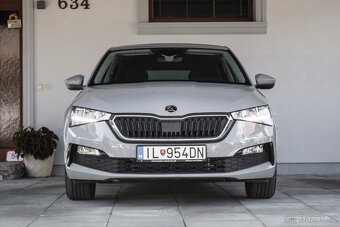 Škoda Scala 1.0 TSI Ambition / AJ NA SPLÁTKY - 2