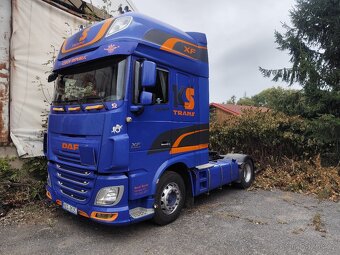 DAF XF 106  460 - 2