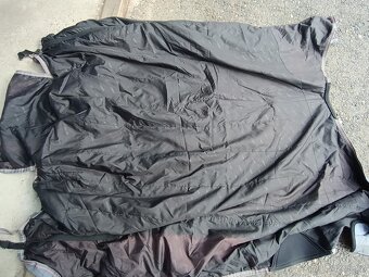 Výběhová deka Eskadron Turnout Alpha 80g, 155 cm - 2