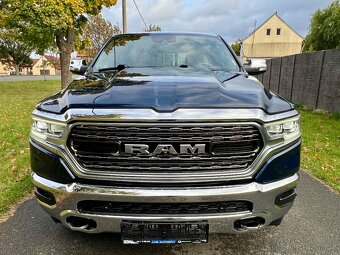 Dodge RAM Limited 2021, 5.7, TOP stav - 2