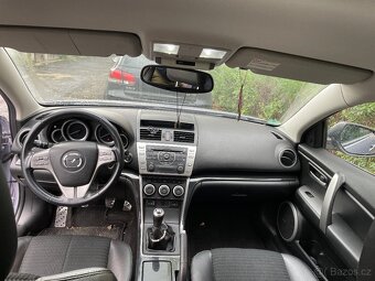 Mazda 6 2.5 125kw - 2