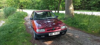 Škoda Felicia 1.3Mpi 50kw - 2
