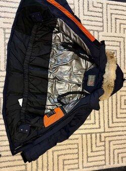 Outdoor Survival Canada – expediční zimní bunda (-30 °C) - 2