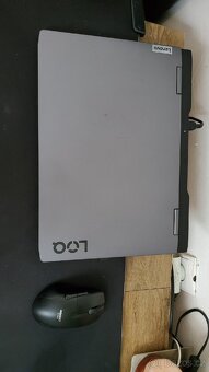 Laptop Lenovo LOQ 15IRH8 Notebook - 2