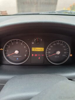 Hyundai Getz 1.1 - 2
