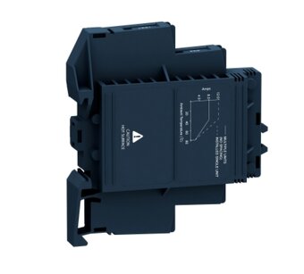 SCHNEIDER SSM1A312BDR 1fázové relé SSR 600 V AC 12 A 24 V DC - 2