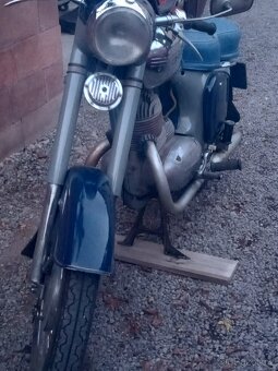 Jawa 250 typ:353 - 2