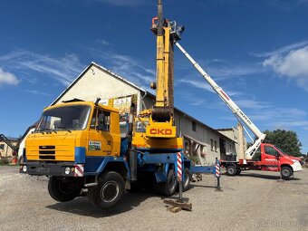 Autojeřab AD 20 - 2