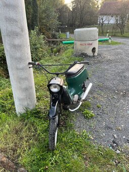 Jawa pionýr 50 - 2