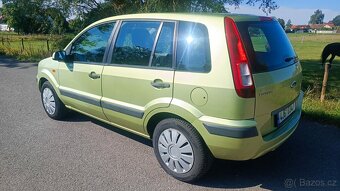 Ford Fusion 1.4i - 2