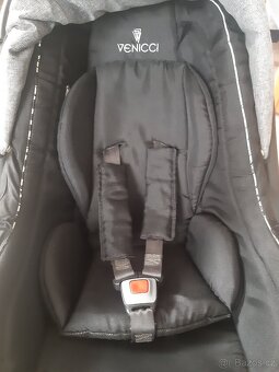 Autosedačka 0-10 kg - 2