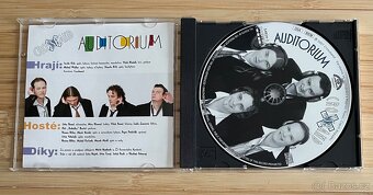 CD Crossband - Auditorium - 2
