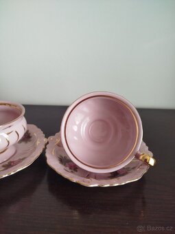 Růžový porcelán - 2