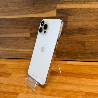 IPhone 13 Pro Max 512GB, stříbrný (rok záruka) - 2