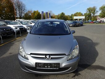 Peugeot 307 1,6 i, 1 MAJITEL,BEZ KOROZE - 2