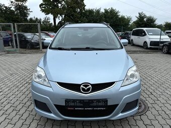 Mazda 5 - 2