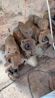 Wartburg startér - 2