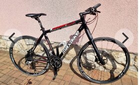 Trekové kolo MAXBIKE 20" - 2