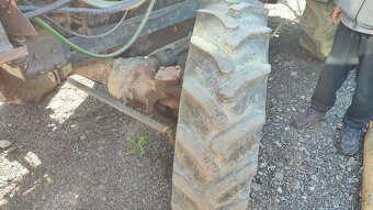 Přední hnaná náprava Zetor UŘII Crystal - 2