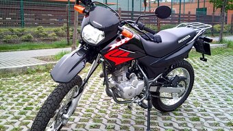 Prodám enduro HONDA 125 XR - 2
