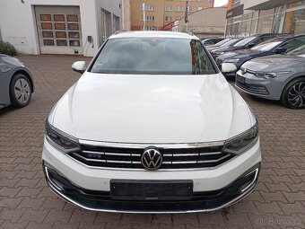 VW Passat B8 GTE 1.4TSI Hybrid 160kW DSG - záruka Autodraft - 2
