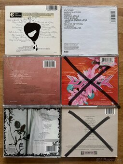 Björk, Tori Amos, Macy Gray, Duffy - 2