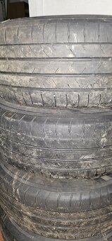 Plechové disky 15 na Citroën Berlingo - 2