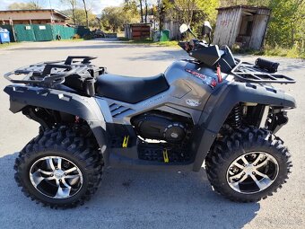 CF MOTO X8 GLADIÁTOR - 2